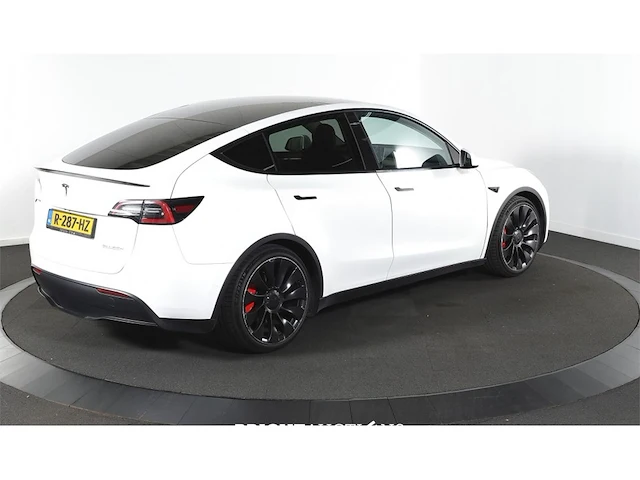 Tesla model y performance awd 75 kwh 2022 (origineel-nl), r-287-hz - afbeelding 12 van  39
