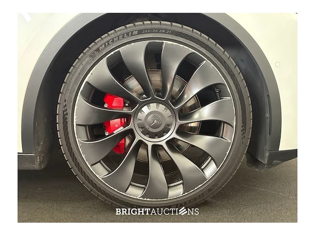 Tesla model y performance awd 75 kwh 2022 (origineel-nl), r-287-hz - afbeelding 25 van  39