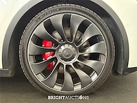 Tesla model y performance awd 75 kwh 2022 (origineel-nl), r-287-hz - afbeelding 25 van  39