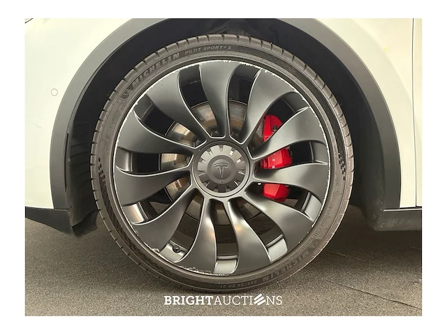 Tesla model y performance awd 75 kwh 2022 (origineel-nl), r-287-hz - afbeelding 26 van  39