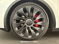 Tesla model y performance awd 75 kwh 2022 (origineel-nl), r-287-hz - afbeelding 26 van  39