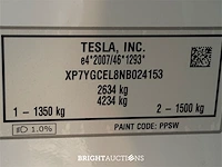 Tesla model y performance awd 75 kwh 2022 (origineel-nl), r-287-hz - afbeelding 31 van  39