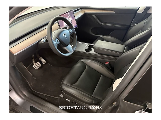 Tesla model y performance awd 75 kwh 2023 (origineel-nl), x-353-br - afbeelding 2 van  44