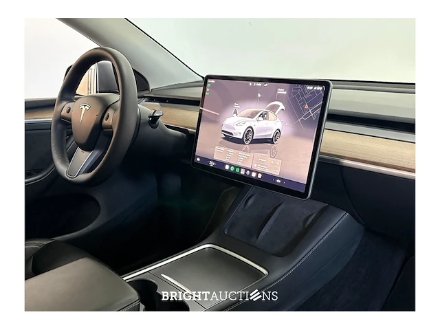 Tesla model y performance awd 75 kwh 2023 (origineel-nl), x-353-br - afbeelding 6 van  44