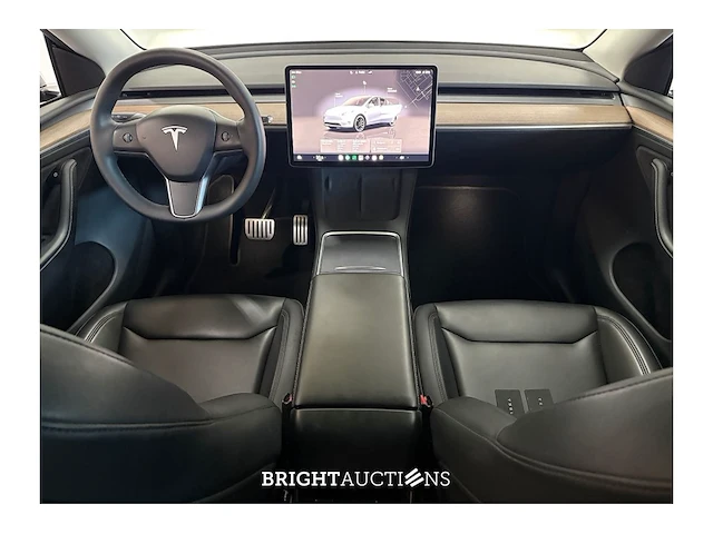 Tesla model y performance awd 75 kwh 2023 (origineel-nl), x-353-br - afbeelding 7 van  44