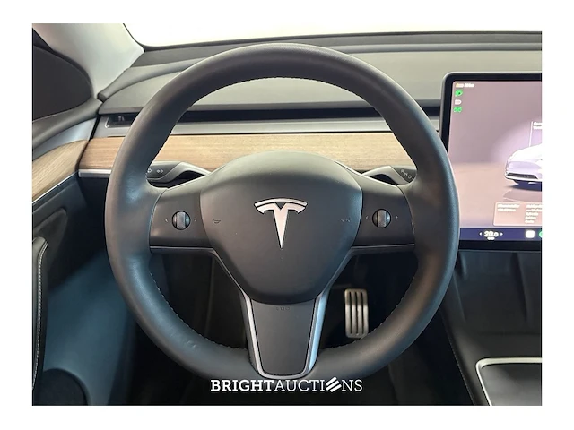 Tesla model y performance awd 75 kwh 2023 (origineel-nl), x-353-br - afbeelding 8 van  44