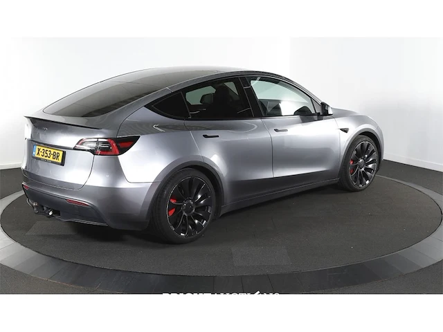 Tesla model y performance awd 75 kwh 2023 (origineel-nl), x-353-br - afbeelding 12 van  44