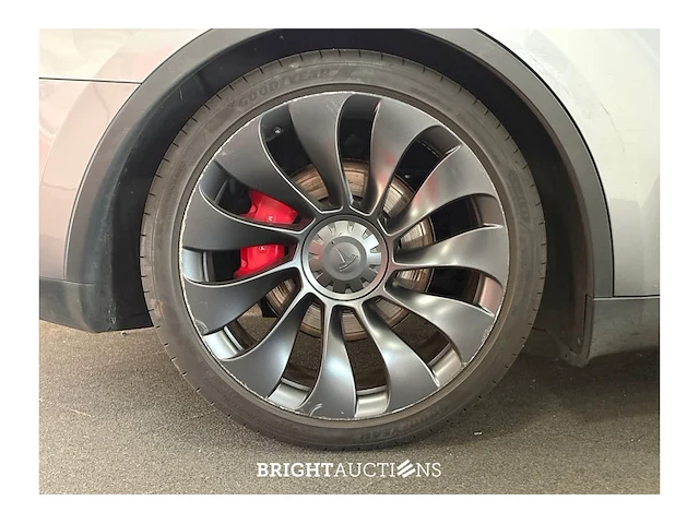 Tesla model y performance awd 75 kwh 2023 (origineel-nl), x-353-br - afbeelding 24 van  44
