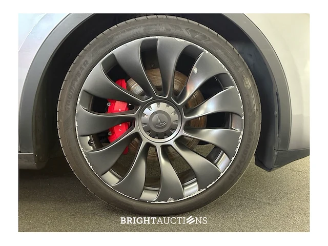 Tesla model y performance awd 75 kwh 2023 (origineel-nl), x-353-br - afbeelding 25 van  44