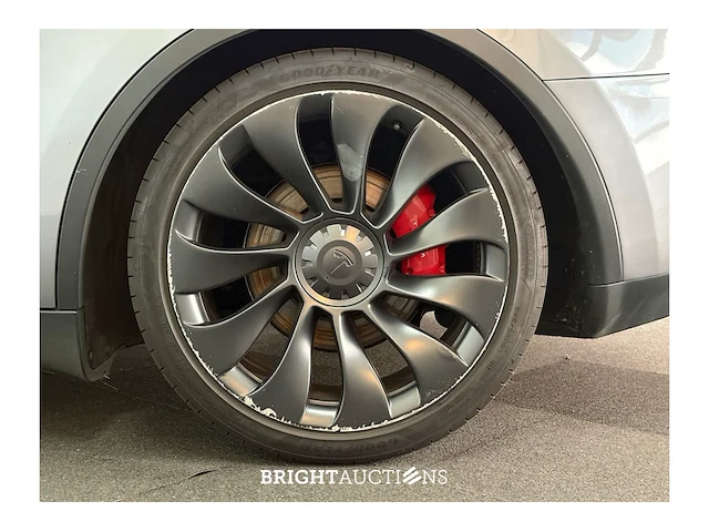 Tesla model y performance awd 75 kwh 2023 (origineel-nl), x-353-br - afbeelding 27 van  44
