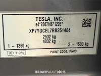 Tesla model y performance awd 75 kwh 2023 (origineel-nl), x-353-br - afbeelding 37 van  44