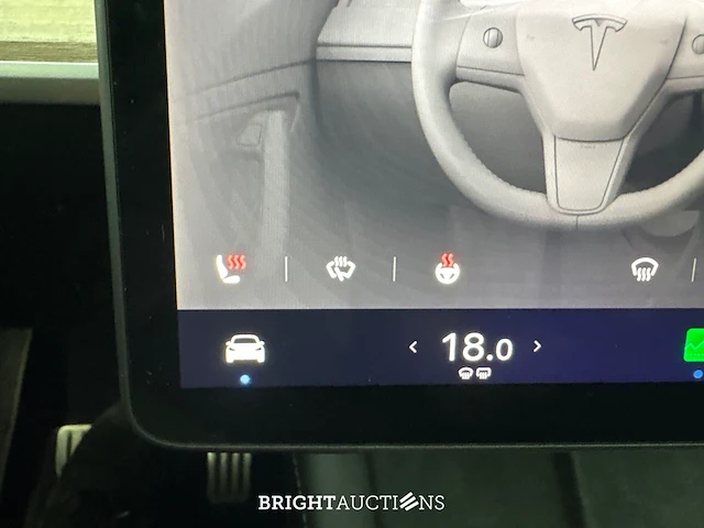 Tesla model y performance awd 75 kwh 463pk 2022 (origineel-nl), p-386-xt - afbeelding 15 van  49