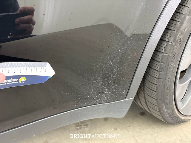 Tesla model y performance awd 75 kwh 463pk 2022 (origineel-nl), p-386-xt - afbeelding 31 van  49