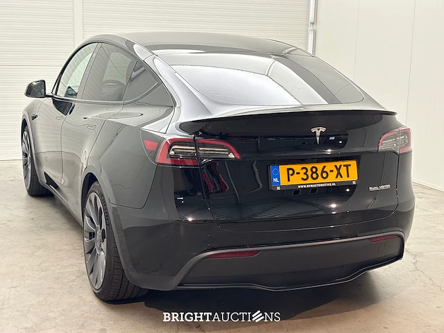 Tesla model y performance awd 75 kwh 463pk 2022 (origineel-nl), p-386-xt - afbeelding 23 van  49