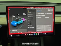 Tesla model y performance awd 75 kwh 463pk 2022 (origineel-nl), p-386-xt - afbeelding 46 van  49