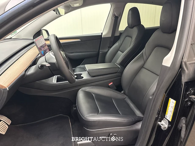Tesla model y performance awd 75 kwh 463pk 2022 (origineel-nl), p-386-xt - afbeelding 47 van  49