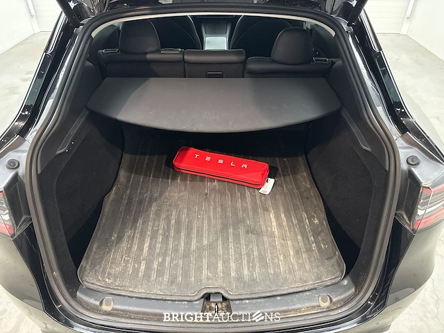 Tesla model y performance awd 75 kwh 463pk 2022 (origineel-nl), p-386-xt - afbeelding 49 van  49