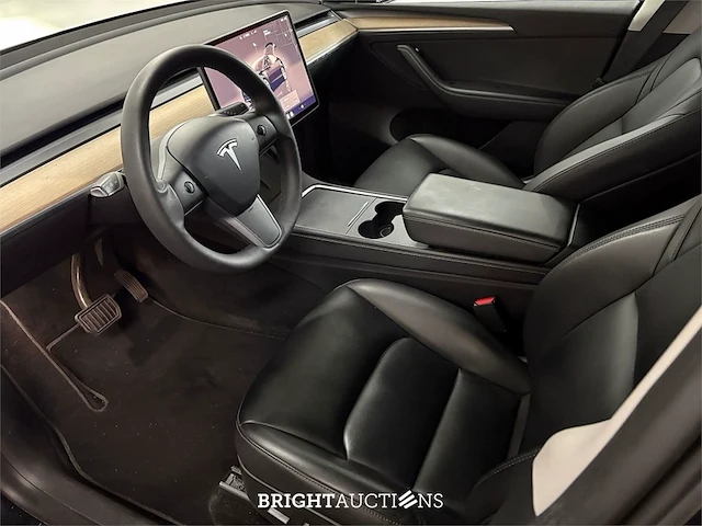 Tesla model y rwd 58 kwh 2022 (origineel-nl), r-194-tr - afbeelding 2 van  44