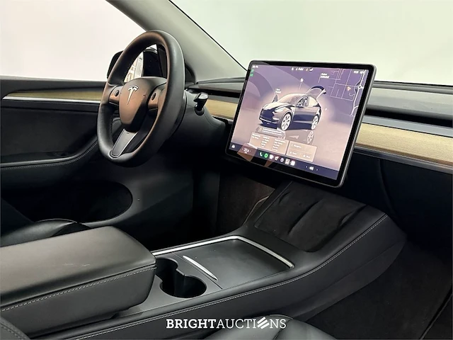 Tesla model y rwd 58 kwh 2022 (origineel-nl), r-194-tr - afbeelding 6 van  44