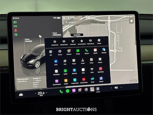 Tesla model y rwd 58 kwh 2022 (origineel-nl), r-194-tr - afbeelding 13 van  44