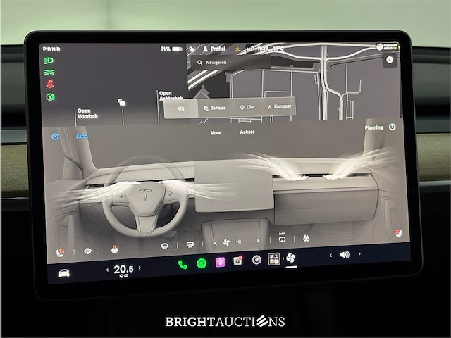 Tesla model y rwd 58 kwh 2022 (origineel-nl), r-194-tr - afbeelding 15 van  44