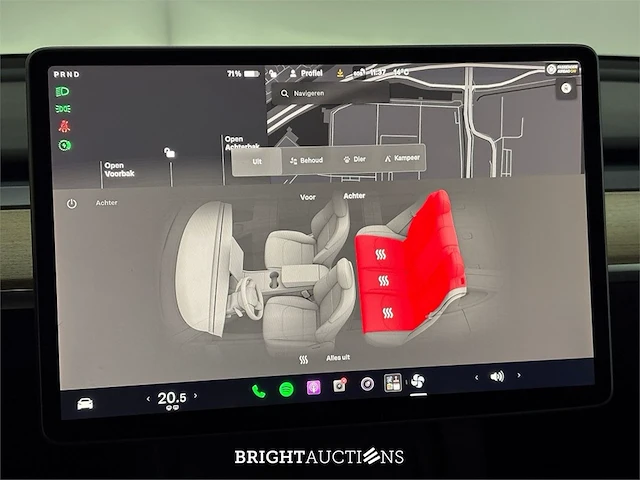 Tesla model y rwd 58 kwh 2022 (origineel-nl), r-194-tr - afbeelding 16 van  44