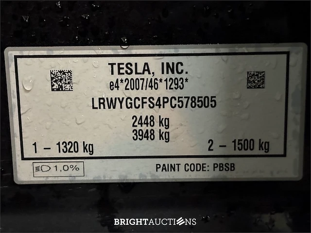 Tesla model y rwd 58 kwh 2022 (origineel-nl), r-194-tr - afbeelding 37 van  44
