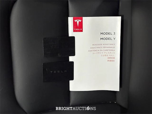 Tesla model y rwd 58 kwh 2022 (origineel-nl), r-194-tr - afbeelding 38 van  44