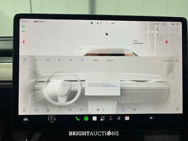 Tesla model y rwd 58 kwh 238pk 2023, x-984-kn - afbeelding 3 van  36