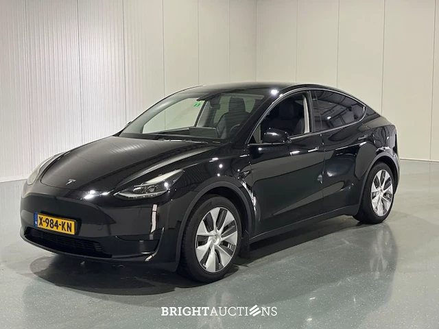 Tesla model y rwd 58 kwh 238pk 2023, x-984-kn - afbeelding 1 van  36