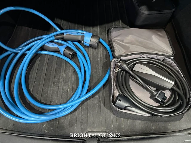 Tesla model y rwd 58 kwh 238pk 2023, x-984-kn - afbeelding 15 van  36