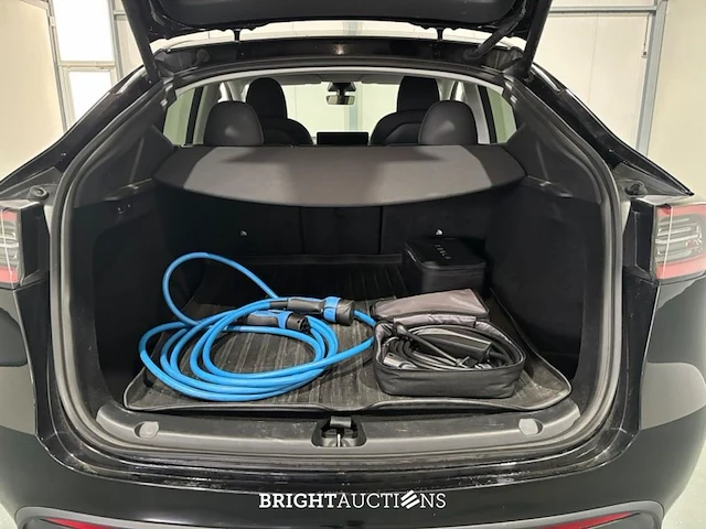 Tesla model y rwd 58 kwh 238pk 2023, x-984-kn - afbeelding 25 van  36