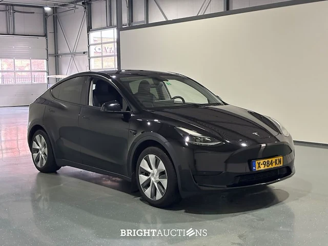 Tesla model y rwd 58 kwh 238pk 2023, x-984-kn - afbeelding 26 van  36