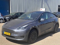 Tesla model y rwd 58 kwh automaat, t-263-bb - afbeelding 1 van  8