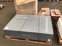 Tesla powerwall 2 batterij