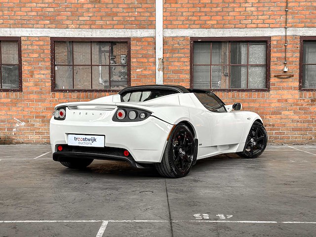 Tesla roadster 2.0 signature edition - nr 185 van 250 252pk 2010 (origineel-nl), 15-kzh-4 - afbeelding 4 van  56