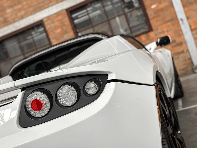 Tesla roadster 2.0 signature edition - nr 185 van 250 252pk 2010 (origineel-nl), 15-kzh-4 - afbeelding 9 van  56