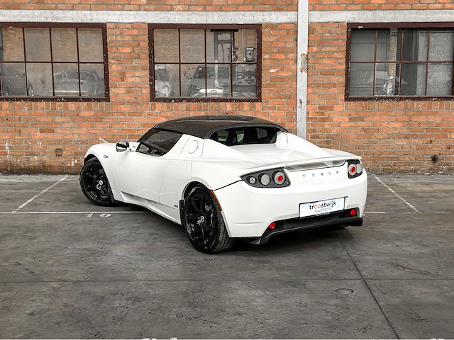 Tesla roadster 2.0 signature edition - nr 185 van 250 252pk 2010 (origineel-nl), 15-kzh-4 - afbeelding 11 van  56