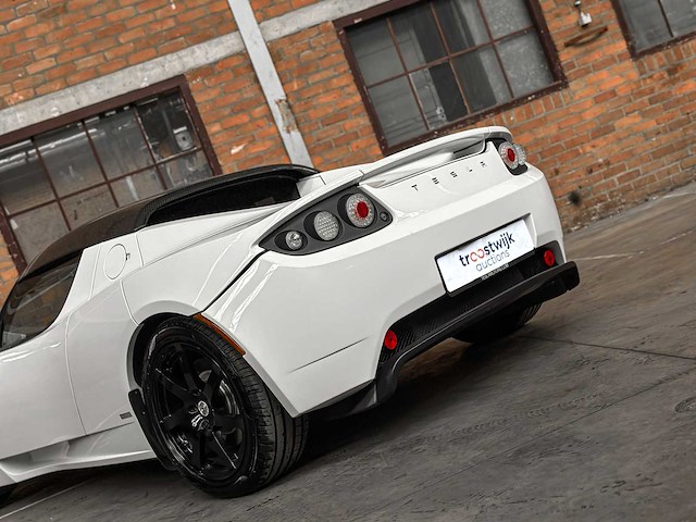 Tesla roadster 2.0 signature edition - nr 185 van 250 252pk 2010 (origineel-nl), 15-kzh-4 - afbeelding 13 van  56