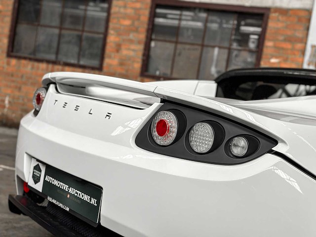 Tesla roadster 2.0 signature edition - nr 185 van 250 252pk 2010 (origineel-nl), 15-kzh-4 - afbeelding 25 van  56