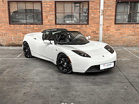 Tesla roadster 2.0 signature edition - nr 185 van 250 252pk 2010 (origineel-nl), 15-kzh-4 - afbeelding 2 van  56