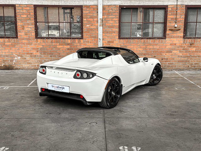 Tesla roadster 2.0 signature edition - nr 185 van 250 252pk 2010 (origineel-nl), 15-kzh-4 - afbeelding 5 van  56