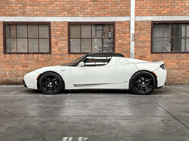 Tesla roadster 2.0 signature edition - nr 185 van 250 252pk 2010 (origineel-nl), 15-kzh-4 - afbeelding 14 van  56