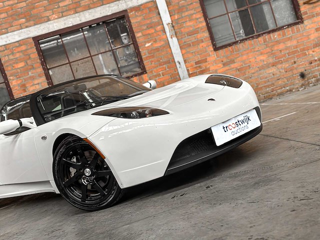 Tesla roadster 2.0 signature edition - nr 185 van 250 252pk 2010 (origineel-nl), 15-kzh-4 - afbeelding 21 van  56