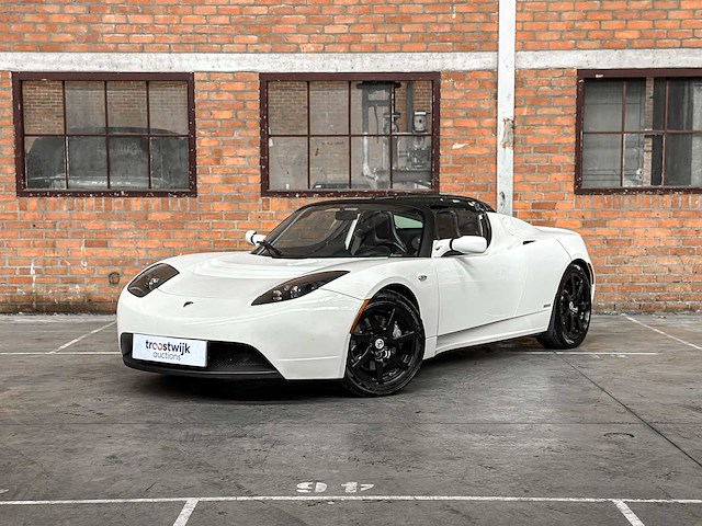Tesla roadster 2.0 signature edition - nr 185 van 250 252pk 2010 (origineel-nl), 15-kzh-4 - afbeelding 12 van  56