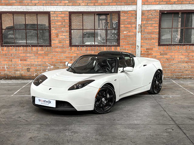 Tesla roadster 2.0 signature edition - nr 185 van 250 252pk 2010 (origineel-nl), 15-kzh-4 - afbeelding 23 van  56
