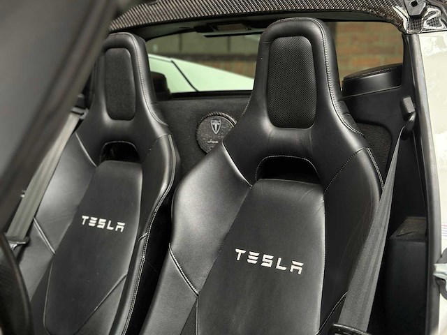 Tesla roadster 2.0 signature edition - nr 185 van 250 252pk 2010 (origineel-nl), 15-kzh-4 - afbeelding 46 van  56