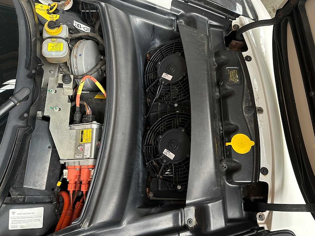 Tesla roadster 2.0 signature edition - nr 185 van 250 252pk 2010 (origineel-nl), 15-kzh-4 - afbeelding 50 van  56