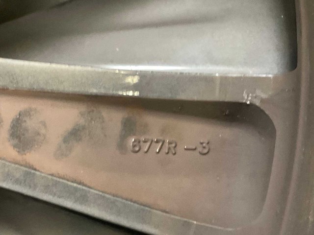 Tesla velg (4x) - afbeelding 2 van  8