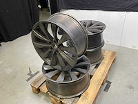 Tesla velg (4x) - afbeelding 4 van  8